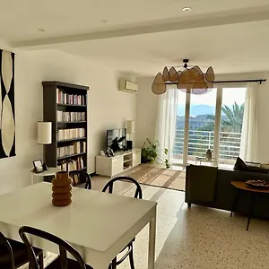 C078-superb In - Sea View - 6 People Appartement